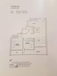 Eon Shenton (D2), Apartment #528001551